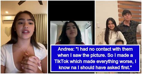 Andrea Brillantes apologizes over TikTok video she posted amid F.